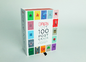 Chineasy: 100 Postcards