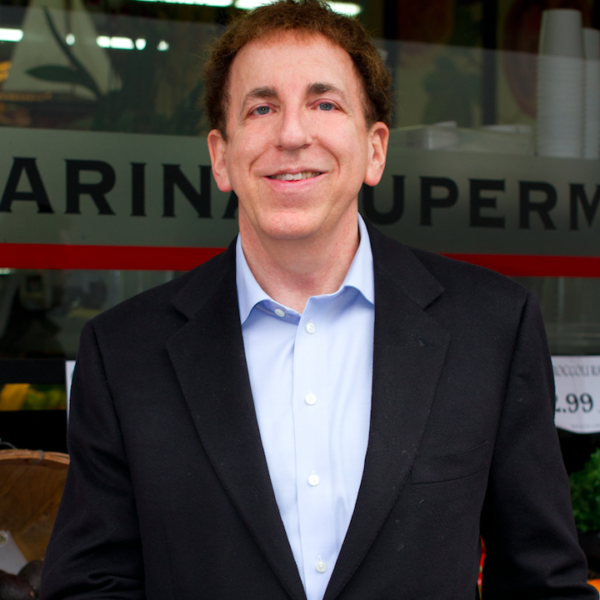 Dean Ornish Chineasy