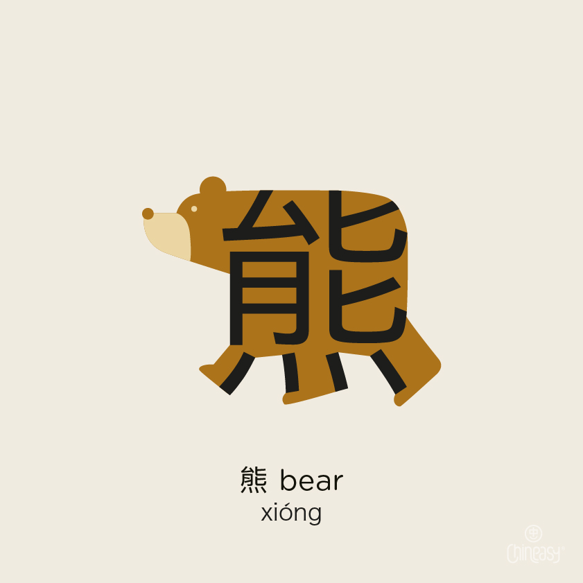 Kids Vocabulary | Learn 5 Chinese Animal Names With Ease