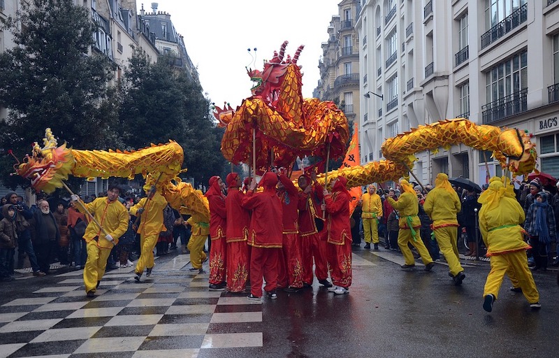 Chinese Dragon: Meaning, Mythology, Symbols - Parade