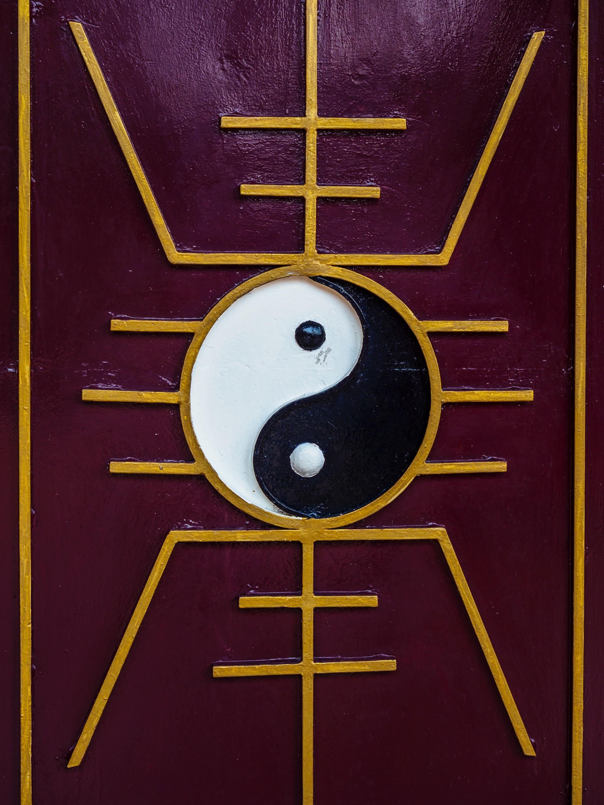the symbol of Tao